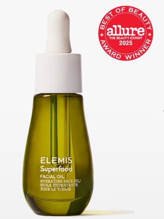 New in Box: ELEMIS Superfood Facial Oil - 15 ml/0.5oz